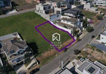 Terreno à venda, 510 m² por r$ 710.000,00 - urbanova - são josé dos campos/sp