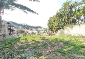 Terreno à venda, 490 m² por r$ 550.000,00 - pr deserta - são sebastião/sp