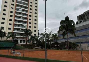 Apartamento com 4 dormitórios, 124 m² - venda por r$ 1.090.000 ou aluguel por r$ 5.000,00/mês - jardim esplanada - são josé dos campos/sp