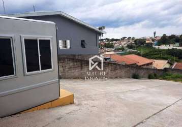 Terreno à venda, 525 m² por r$ 1.350.000,00 - jardim satélite - são josé dos campos/sp