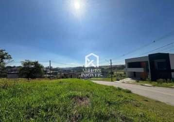 Terreno à venda, 488 m² por r$ 540.000,00 - condomínio verana - são josé dos campos/sp