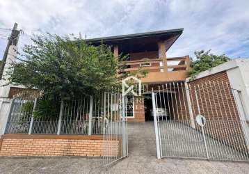 Casa com 3 dormitórios à venda, 238 m² por r$ 1.070.000,00 - parque industrial - são josé dos campos/sp