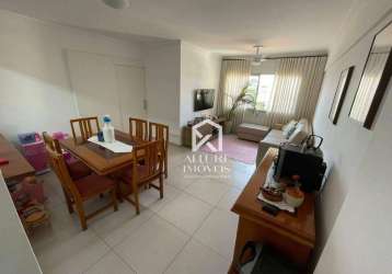 Apartamento com 3 dormitórios, 77 m² - venda por r$ 460.000,00 ou aluguel por r$ 2.970,00/mês - jardim paulista - são josé dos campos/sp