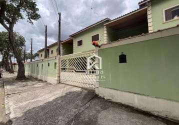 Casa com 3 dormitórios à venda, 112 m² por r$ 690.000,00 - jardim américa - são josé dos campos/sp