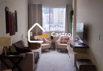 Lindo apartamento em copacabana - rj