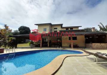 Casa para venda no condomínio águas finas