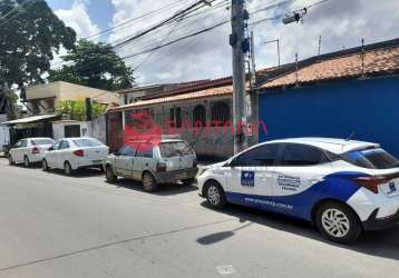 Casa comercial à venda em lauro de freitas