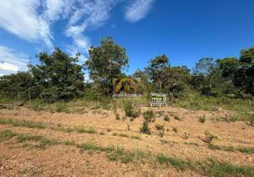 Terreno, 2.567 m² - condomínio orquídea da serra - palmas/to