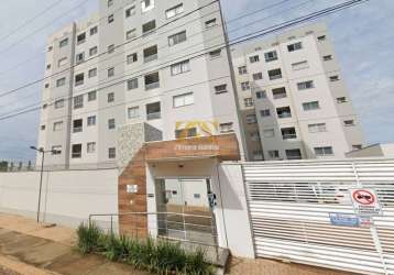 Apartamento com 2 quartos sendo 1 suíte, 61 m² - 407 sul (arso 43) - residencial 14 bis, palmas/to