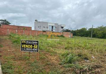 Terreno, 275 m² - setor bertaville - palmas/to