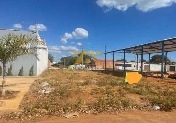 Terreno, 240 m² - 1303 sul (arso 131) - palmas/to