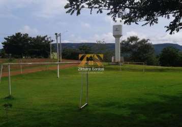 Terreno, 780 m² - condomínio aldeia da serra - palmas/to