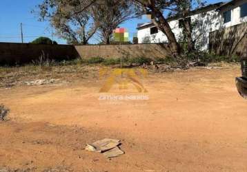 Terreno, 540 m² - avenida tocantins - taquaralto - palmas/to