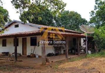 Fazenda - 681 hectares - são joão da aliança – goiás