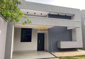 Casa 3/4, sendo 1 suíte, 98 m² - 509 sul (arso 54) - palmas/to