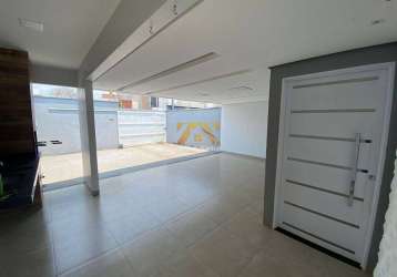 Casa 3/4, sendo 1 suíte, 114 m² - 407 sul (arso 43) - palmas/to