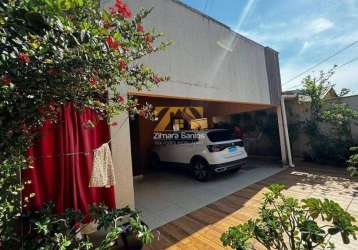 Casa 3/4, sendo 1 suíte, 184 m² - 403 sul (arso 41) - palmas/to