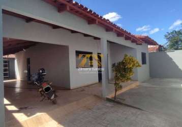 Casa 3/4, 162 m² - arne 81 - palmas/to