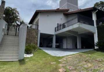 Casa no condomínio scorpios - cajamar - sp  locação r$ 12.000,00