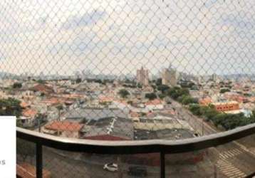 Apartamento com 3 quartos à venda na avenida samuel martins, 1, vila progresso, jundiaí, 147 m2 por r$ 820.000