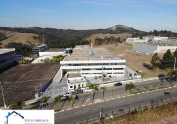 Excelente galpão em tamboré - santana de parnaíba - sp.  locação  r$ 125.000,00