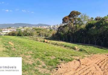 Terreno a venda com 833 m ² no condomínio terras da alvorada - medeiros - jundiaí/sp.  r$ 570.000.00