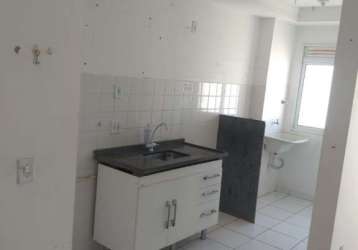 Apartamento no portal dos ipes andar alto 47m² r$265.000.00