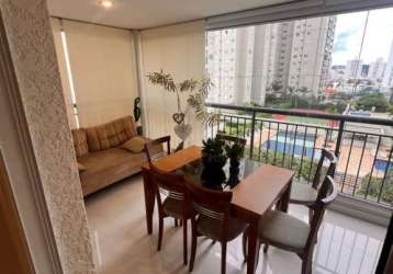 Apartamento oportunidade no premiatto jundiai condominio clube completo 79m2 com suite r$890 mil