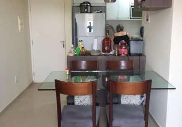 Apartamento para venda no tulipas garden jundiai 64m² no valor de r$350.000.00