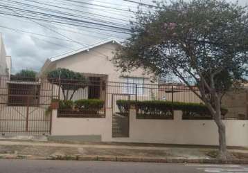 Casa para locação em jundiaí-sp, vila são paulo: 2 quartos, 3 salas, 2 banheiros, 1 vaga, 118 m² - imperdível!