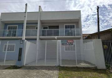 Casa com 3 quartos à venda na rua germano beckert, 1410, bairro alto, curitiba, 167 m2 por r$ 699.000