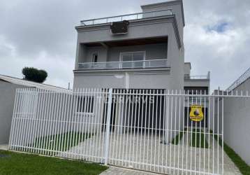 Casa com 3 quartos à venda no portão, curitiba , 186 m2 por r$ 980.000