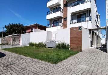 Apartamento com 2 quartos à venda na rua congo, 114, pineville, pinhais, 54 m2 por r$ 299.000