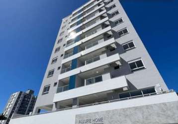 Apartamento em barreiros - são josé, sc