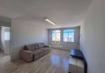 Apartamento com 2 dormitórios para alugar, 65 m² por r$ 4.519,00/mês - vila mariana - são paulo/sp