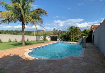 Imperdível! chácara à venda em campinas-sp, bairro recanto dos dourados. 3 quartos, 2 suítes, 1 sala, 3 banheiros, 4 vagas, piscina, 1.032m².