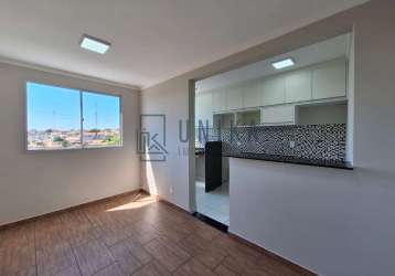 Apartamento à venda em campinas-sp, vila carminha: 2 quartos, 2 salas, 1 banheiro, 1 vaga, 49m²! venha conferir!