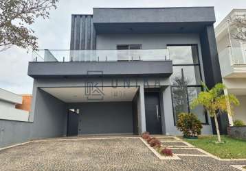 Casa de alto padrão em condomínio à venda em hortolândia-sp - parque ortolândia: 3 quartos, 1 suíte, 4 banheiros, 4 vagas, 260m².