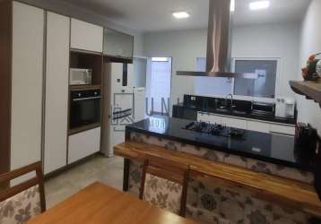 Casa em condomínio de luxo com 3 quartos e 4 vagas em campinas-sp, bairro parque imperador - imperdível!