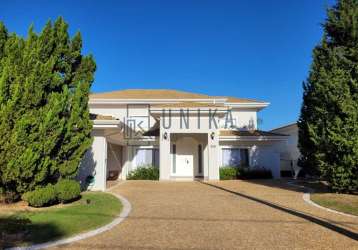 Casa em condomínio fechado com 3 quartos à venda na rua ubatã, 114, loteamento alphaville campinas, campinas, 951 m2 por r$ 5.000.000