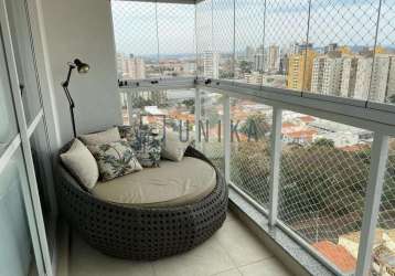 Apartamento de 3 quartos com suíte e 2 vagas no jardim brasil, campinas-sp: seu novo lar na morada viverdi!