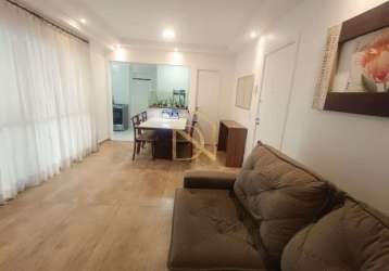 Apartamento 2 suítes 90m² patio club - jardim aquarius