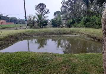 Sítio / chácara para venda em são francisco do sul, miranda