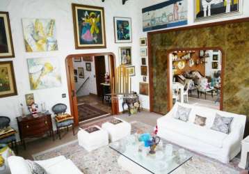 Casa com 5 quartos à venda na rua calíope, 174, jardim guedala, são paulo por r$ 3.500.000