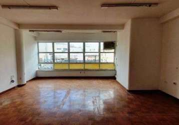 Sala comercial para locação em são paulo, sé, 1 banheiro