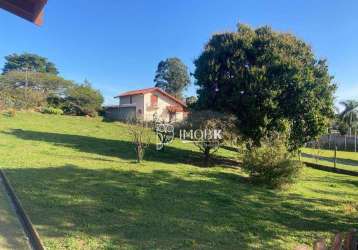 Terreno à venda, 1714 m² por r$ 587.000,00 - parque da fazenda - itatiba/sp