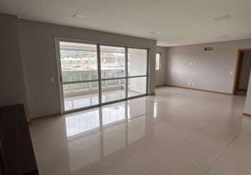 Apartamento alto padrão 3 suites jardim cuiaba, cuiabá/mt