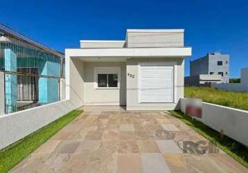 Casa com 3 quartos à venda na jorge babot miranda, --, hípica, porto alegre, 85 m2 por r$ 380.000