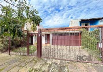 Casa com 3 quartos à venda na rua urussanga, guarujá, porto alegre, 150 m2 por r$ 560.000