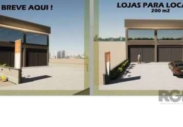 Ponto comercial para alugar na avenida edgar pires de castro, hípica, porto alegre, 200 m2 por r$ 10.000